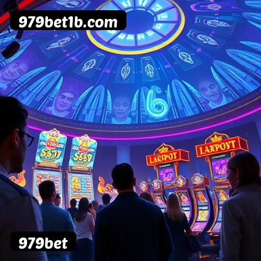 Desafie a Sorte com 979bet: Jogos de Cassino Empolgantes
