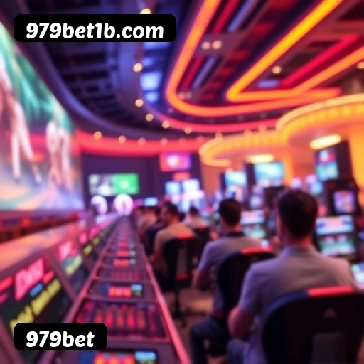 979bet Social Casino: Emoção e Interação ao Vivo