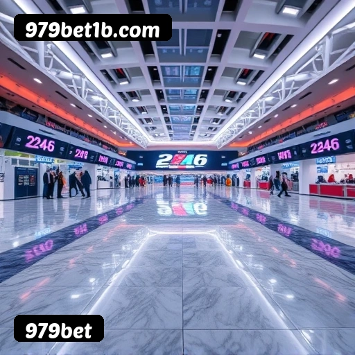 Aposte com Facilidade, Experimente 979bet Agora!